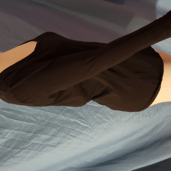 Pull over long sleeve black Ralph  Lauren top medium in size - Picture 3 of 9